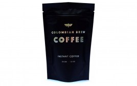 Colombian Brew Instant Coffee   Pack  50 grams